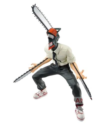 Chainsaw Man Statue prize figure