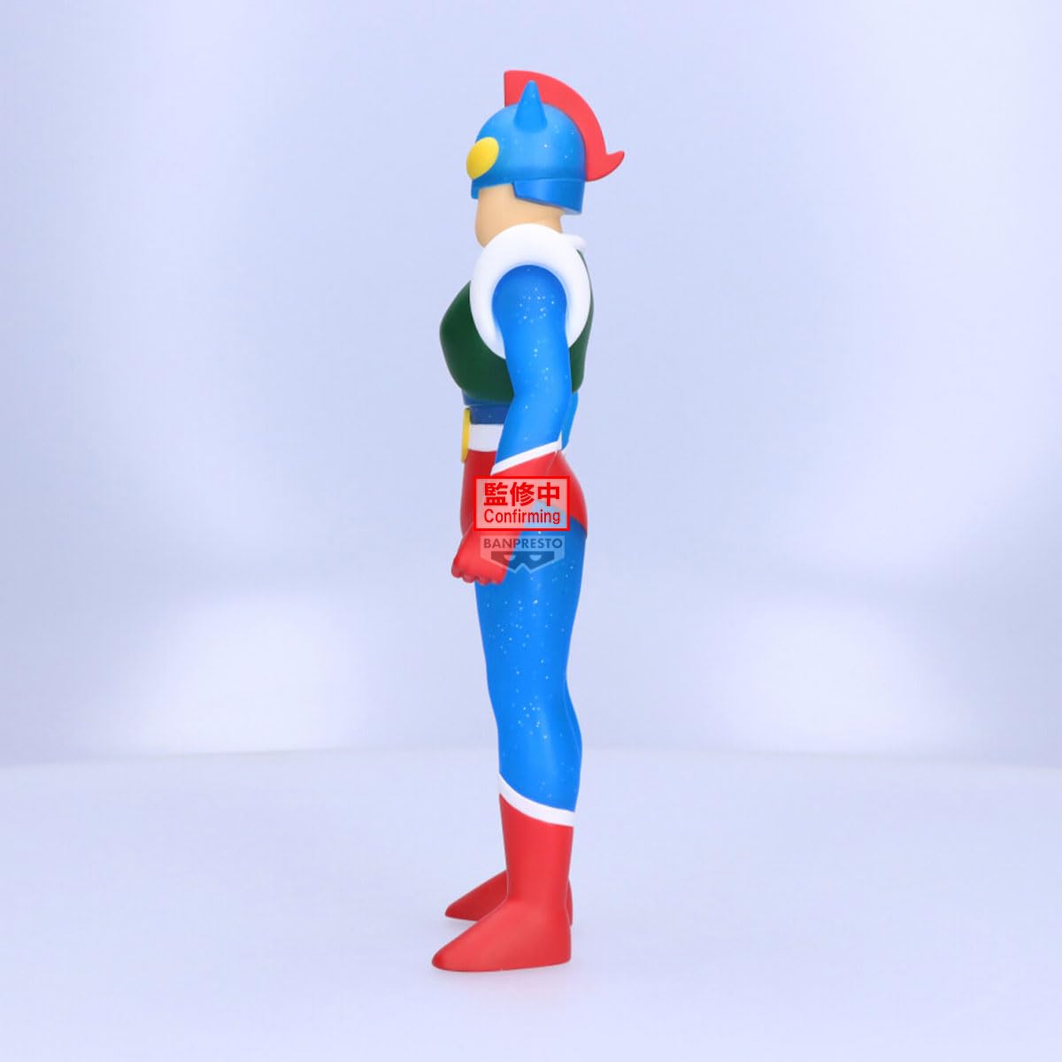 Action Kamen (Clear Glitter ver.) Big, view 5