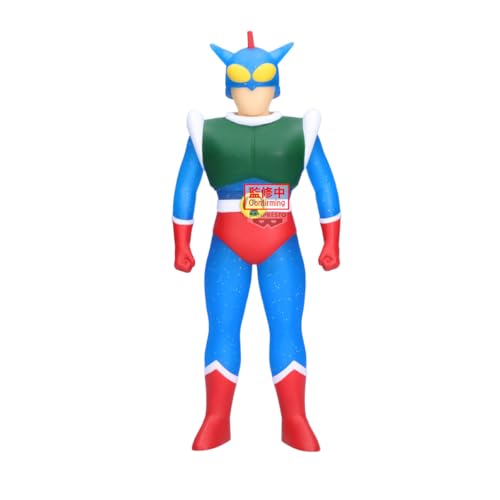 Action Kamen (Clear Glitter ver.) Big prize figure