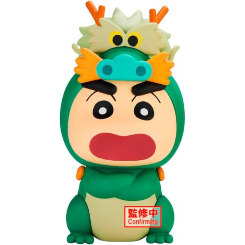 Cosplay Shinchan vol. 5 (ver. A) prize figure