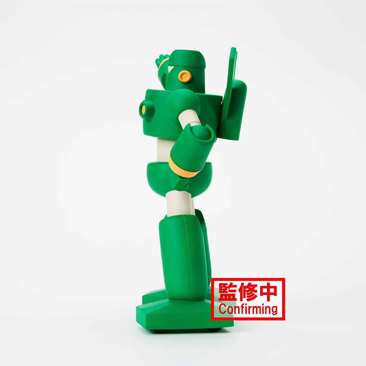 Kantam Robo, view 4