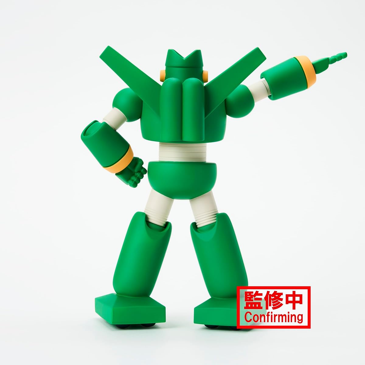 Kantam Robo, view 5