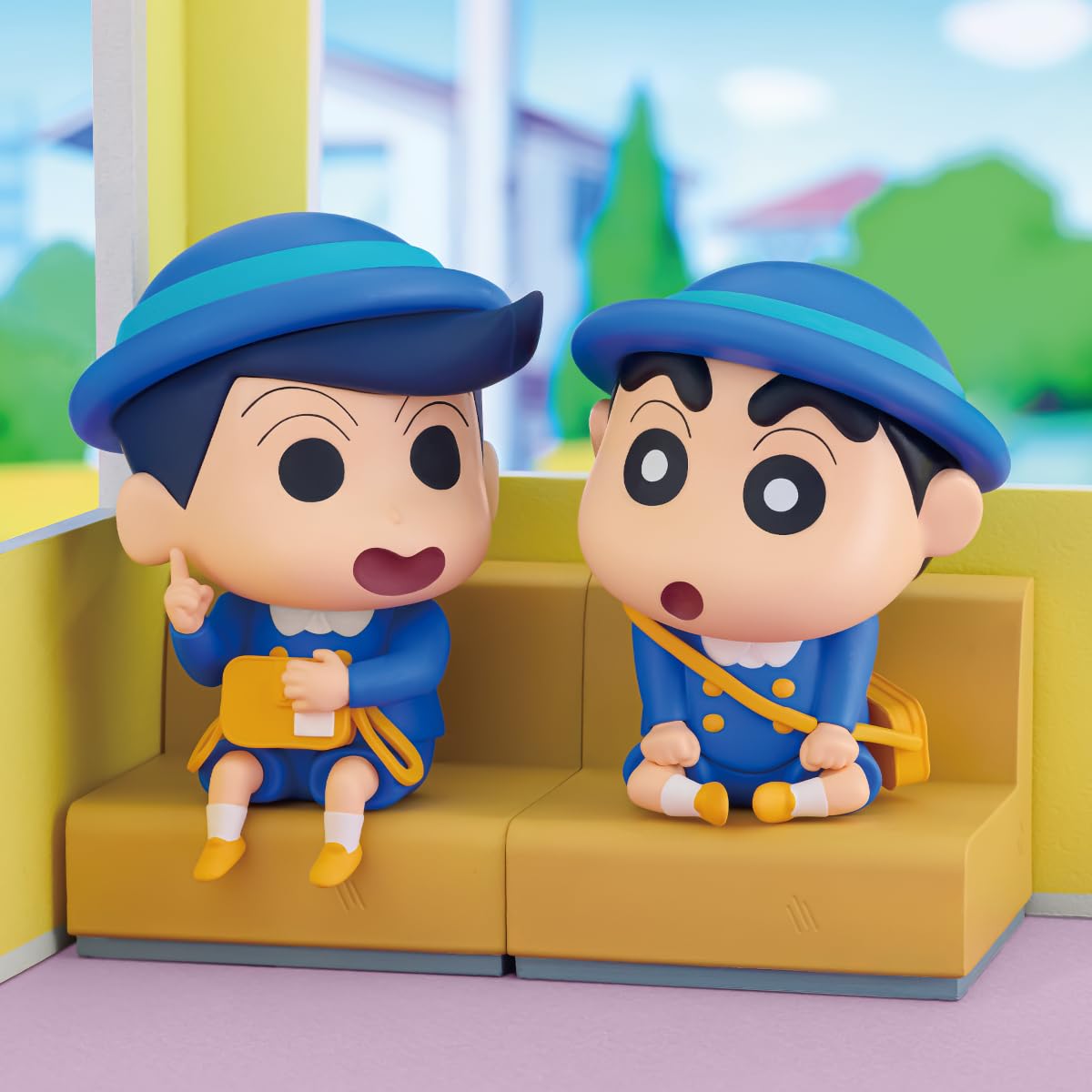 Kazama-kun (Nakayoshi Memories -Let's go to Kindergarten- with Kazama Kun) ver. B, view 3