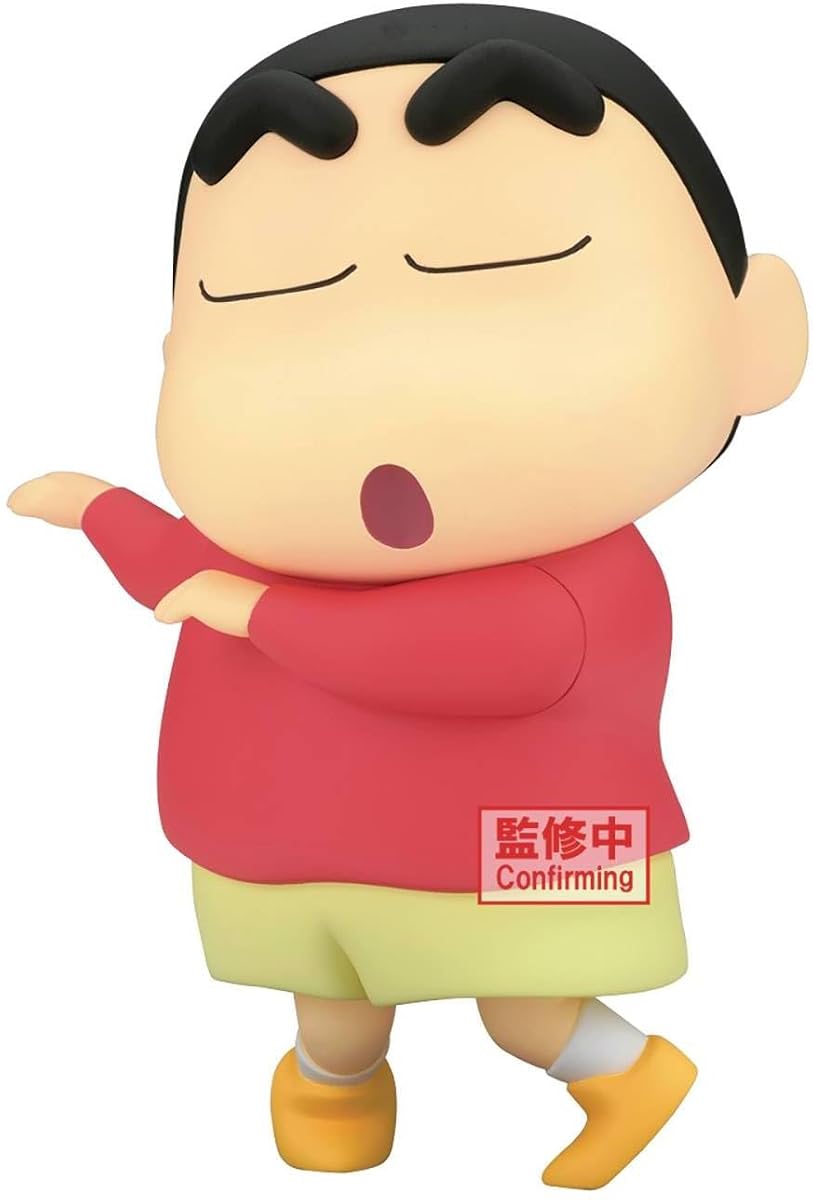 Shinnosuke Nohara (Comic Colors ver.), Big, view 6