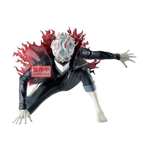 Okarun (Transformed) - Dandadan 3.75 Inch Static - Okarun Transformed prize figure