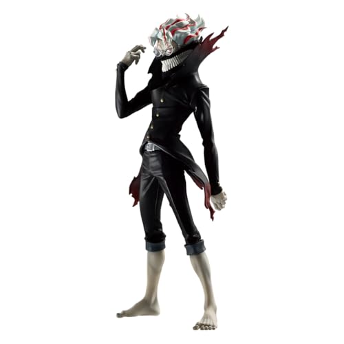 Okarun (Transformed) prize figure