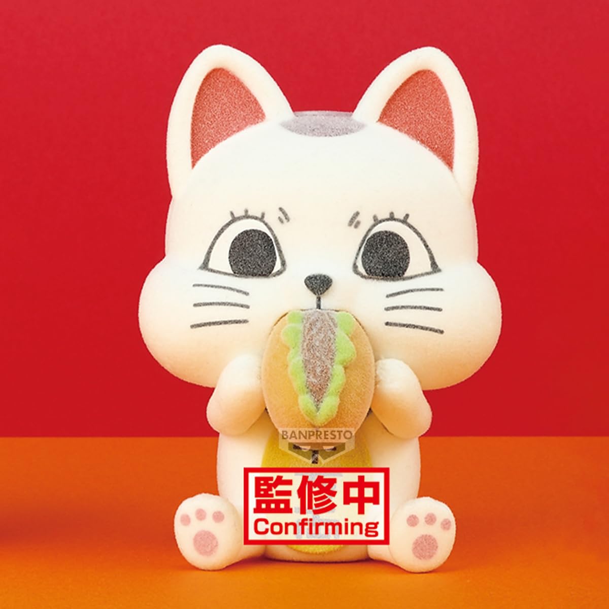 Turbo Granny (Beckoning - cat) (ver. B) Plush, view 5