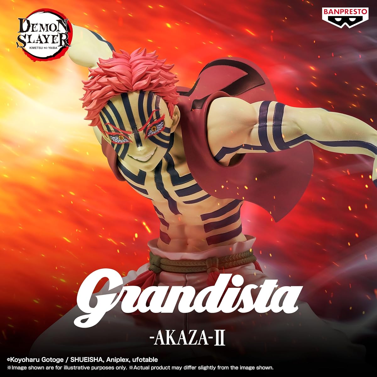 Akaza II, view 4