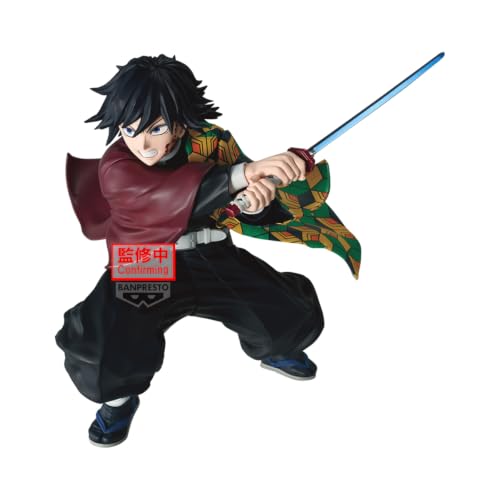 Giyu Tomioka II prize figure