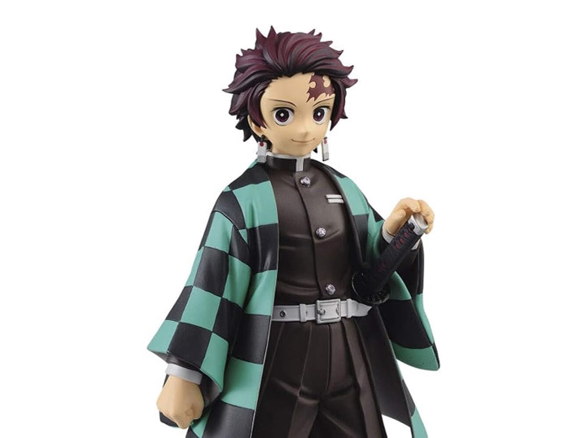 Demon Slayer: Kimetsu no Yaiba -Tanjiro Kamado, view 6
