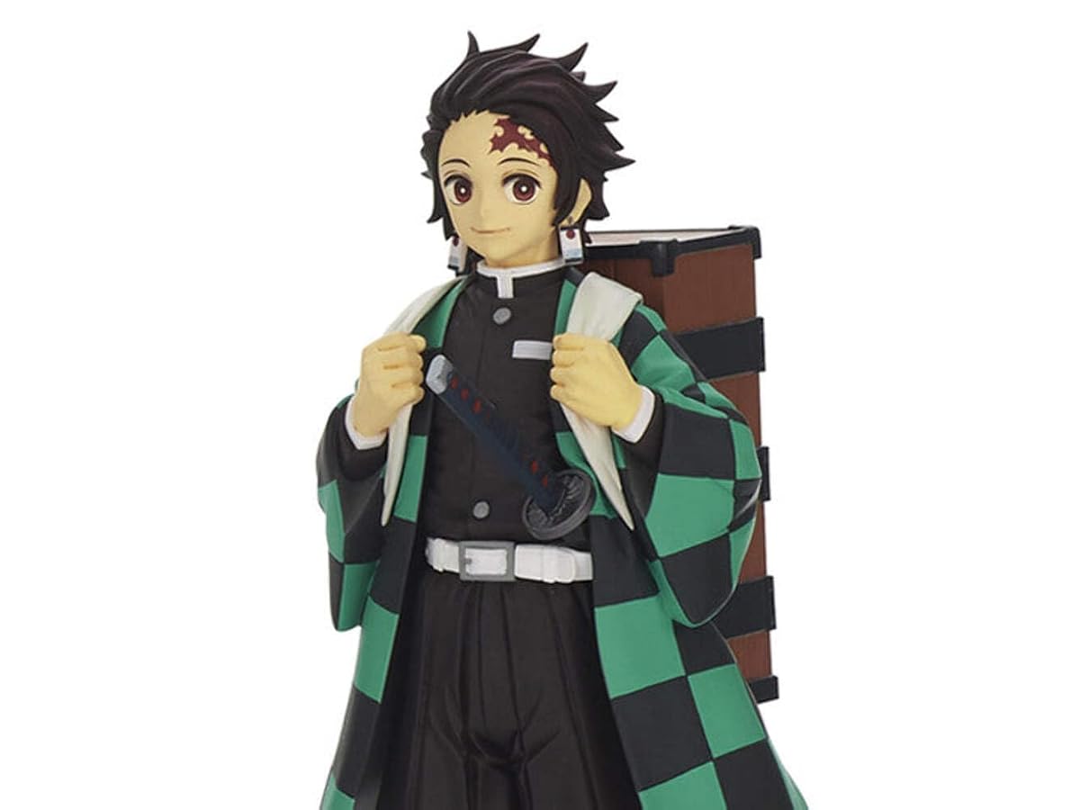 Demon Slayer (Kimetsu no Yaiba) vol.18 Tanjiro Kamado, view 4