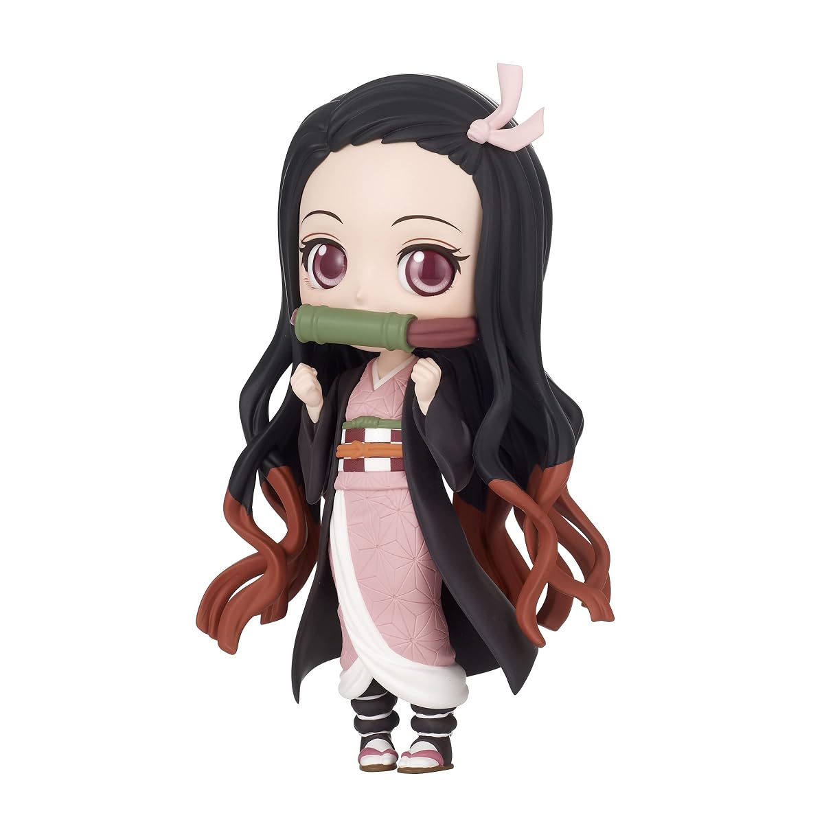 Demon Slayer KIMETSU Q-POSKET NEZUKO KAMADO II FIG VER A, view 2