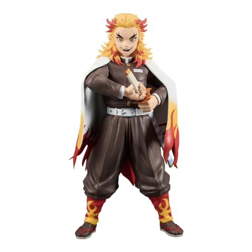 Kyojuro Rengoku prize figure