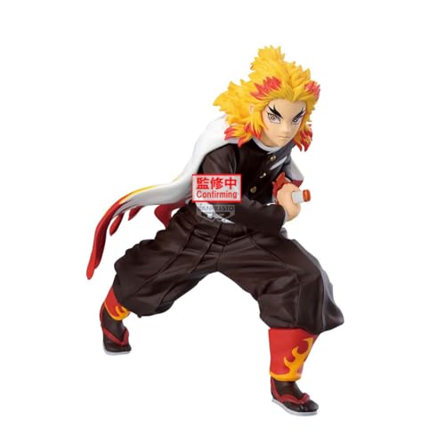 Kyojuro Rengoku prize figure
