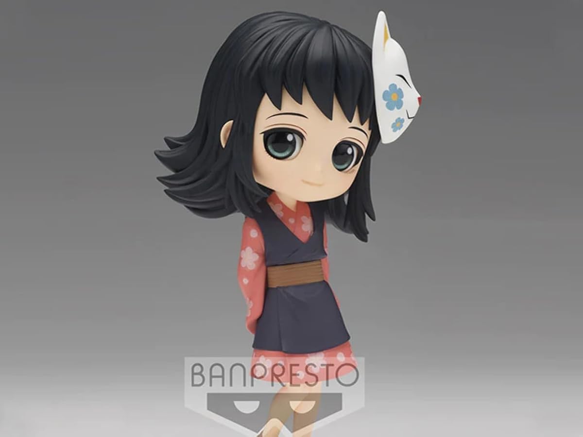 Makomo (Version A) Statue,Black, view 3