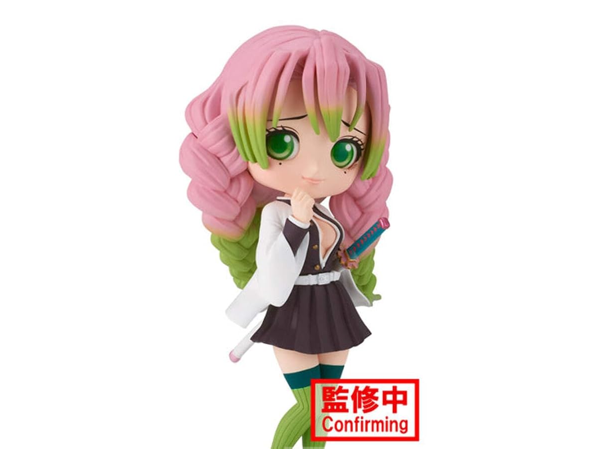 Mitsuri Kanroji (Version A), 5.5 Inch (Pack of 1), view 3