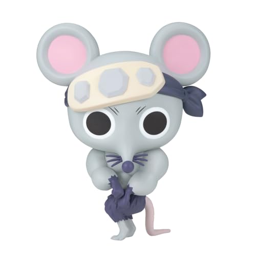 Muscular Mice Big prize figure