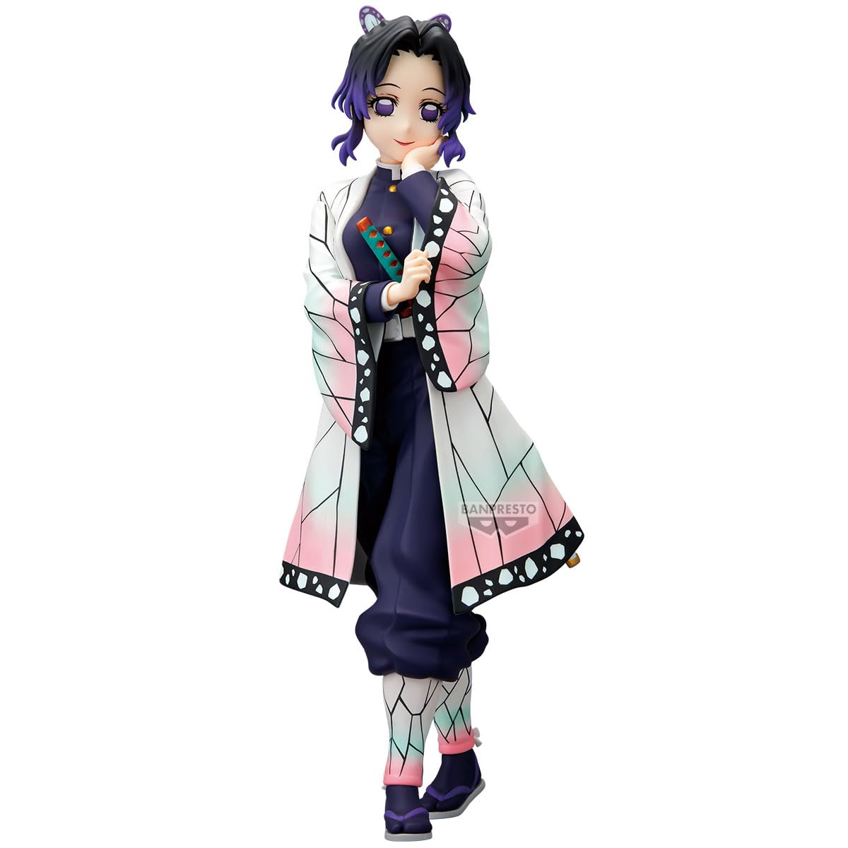 Shinobu Kocho, view 2