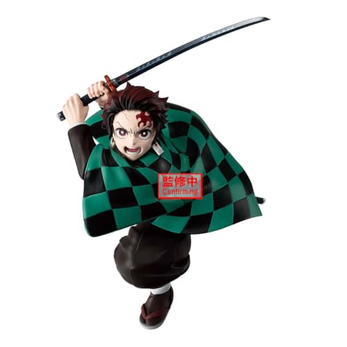 Tanjiro Kamado III prize figure