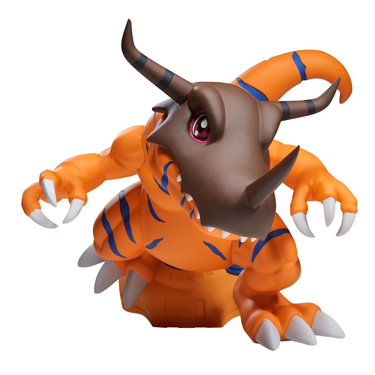 Agumon Digivice, view 6