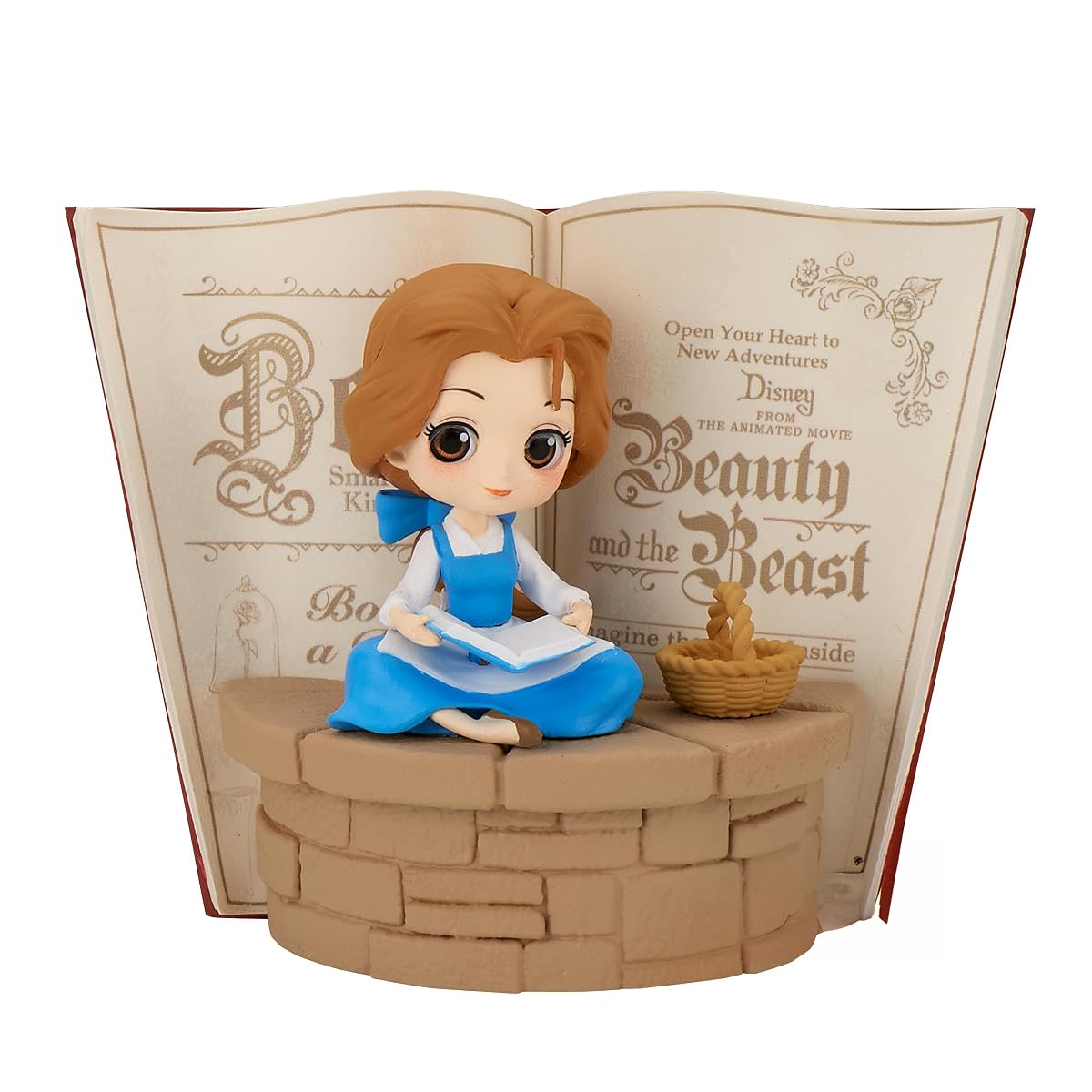 Belle (Country Style) (Ver. B), Stories, view 2