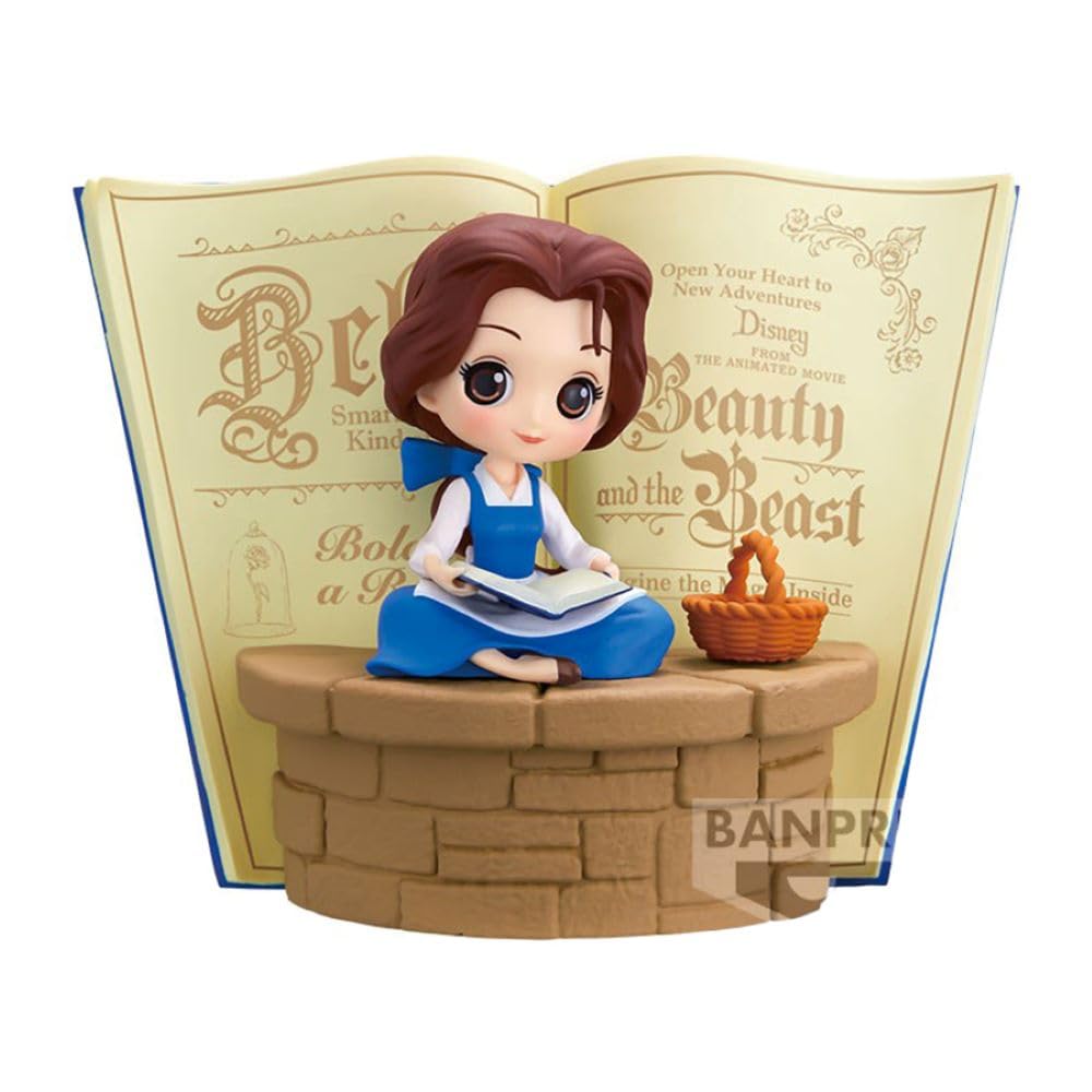 Belle (Country Style) (Ver. B), Stories, view 6