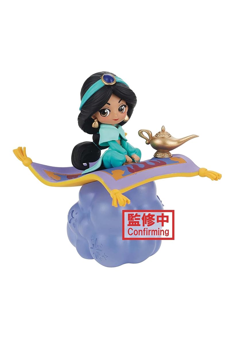 Jasmine Version A Statue, view 2