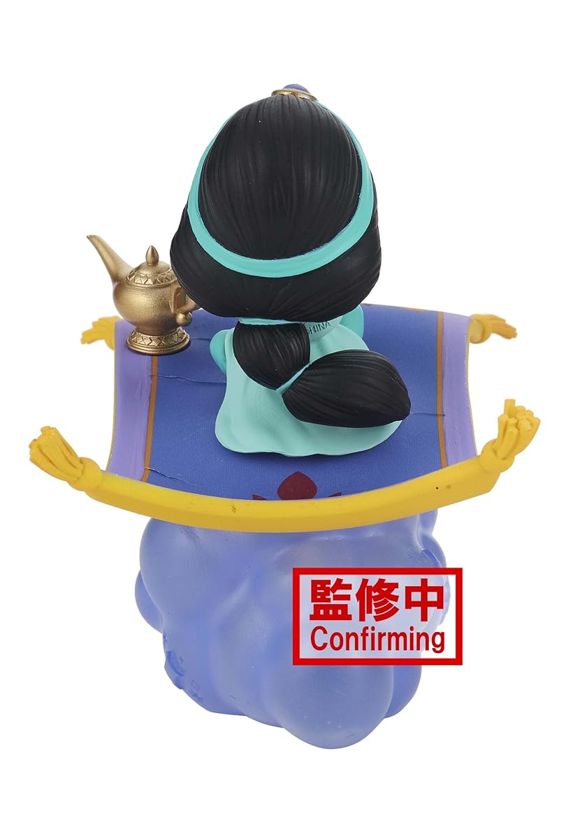 Jasmine Version A Statue, view 3