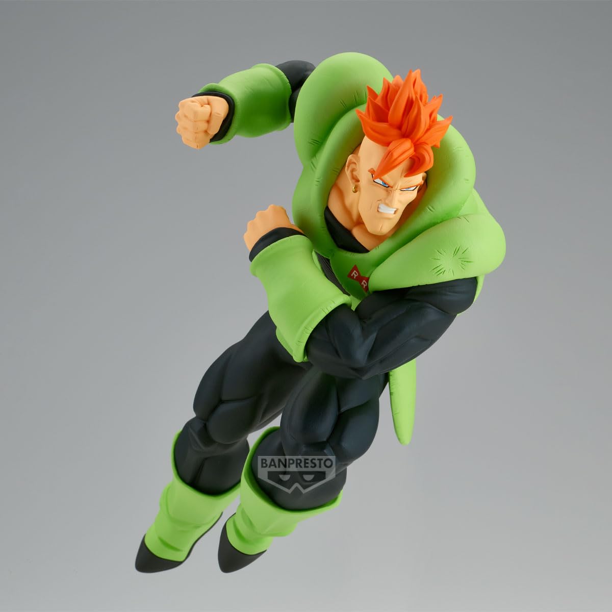 Android 16 (vs Cell), view 3