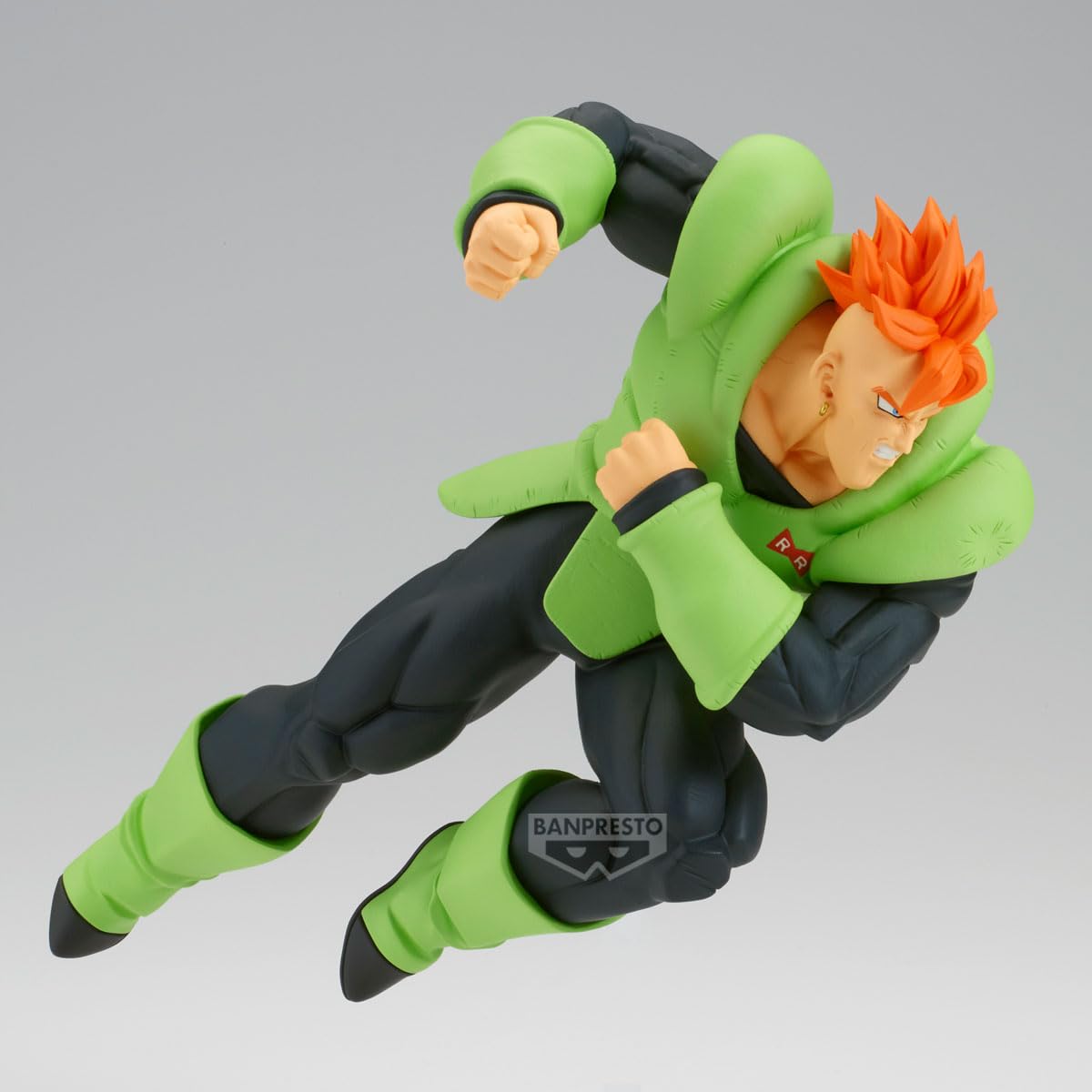 Android 16 (vs Cell), view 4