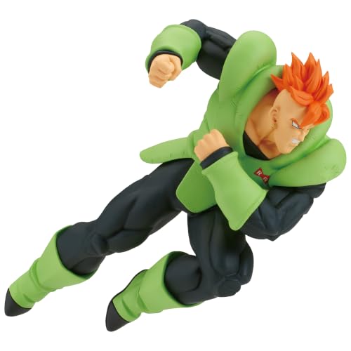 Android 16 (vs Cell) prize figure
