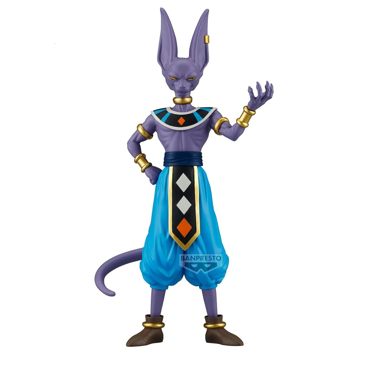 Beerus, view 2