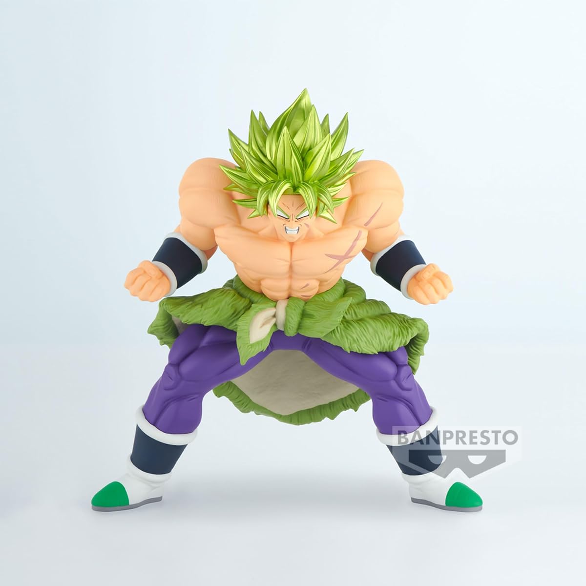 Broly (Full Power) (Special XVII), view 3