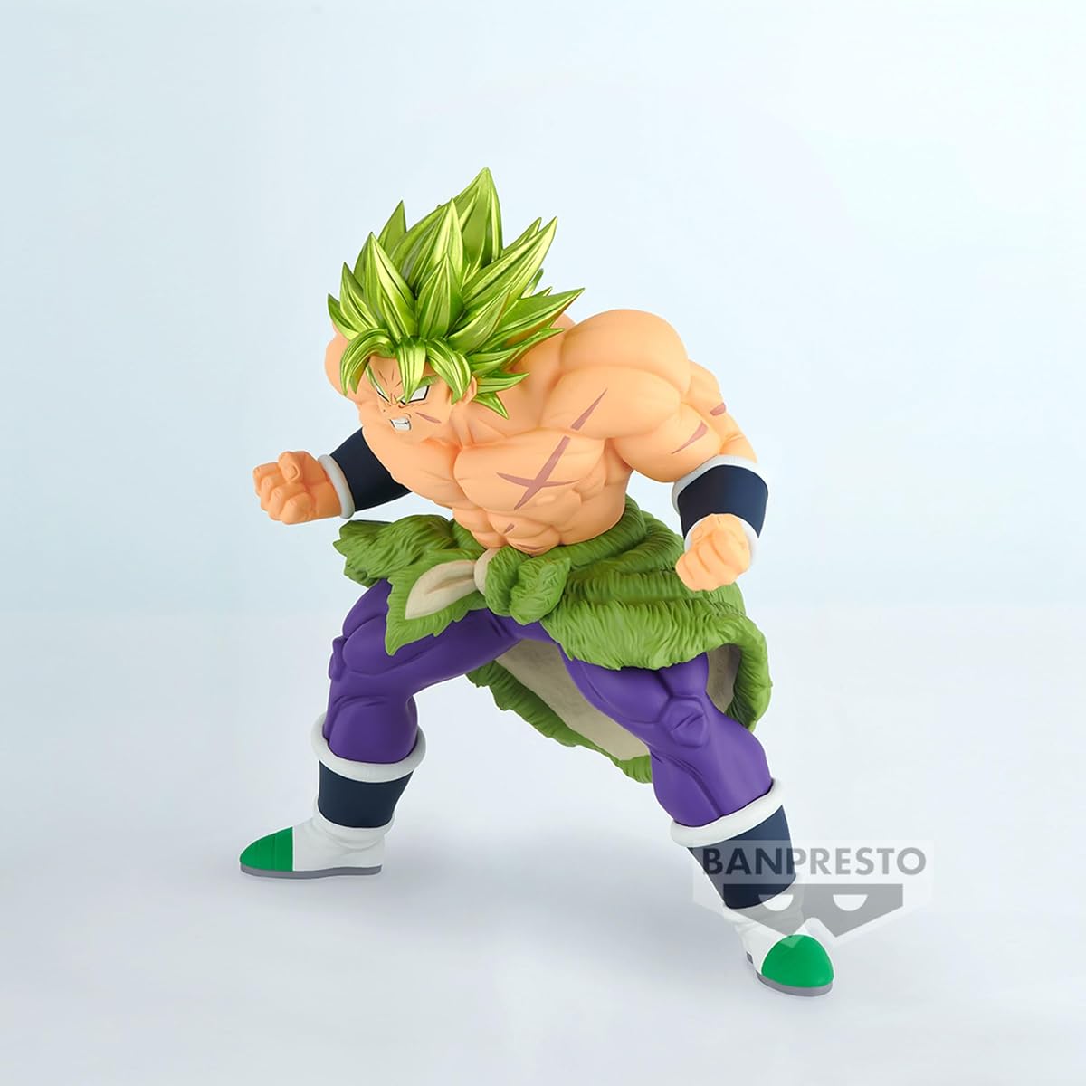 Broly (Full Power) (Special XVII), view 6