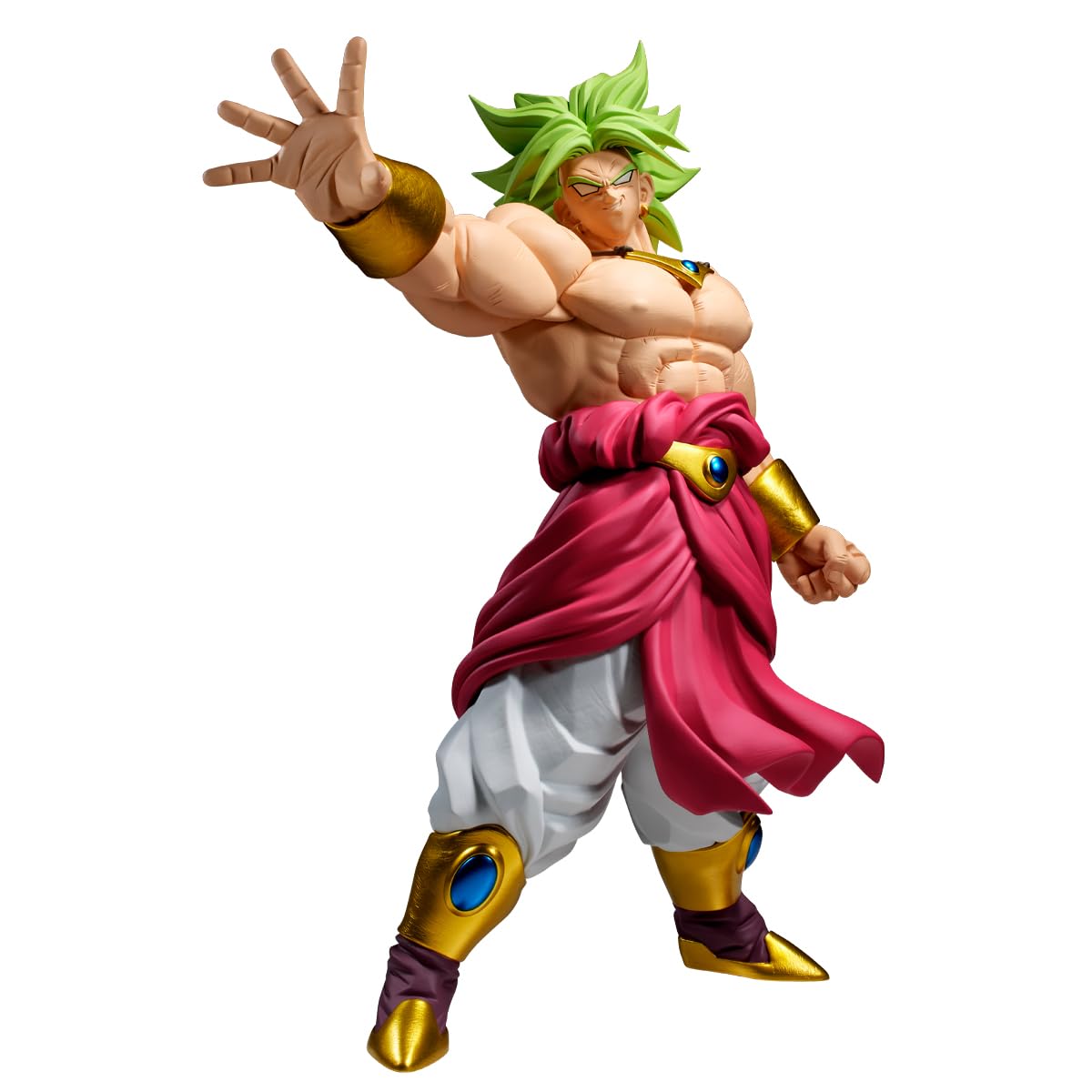 Broly, view 2