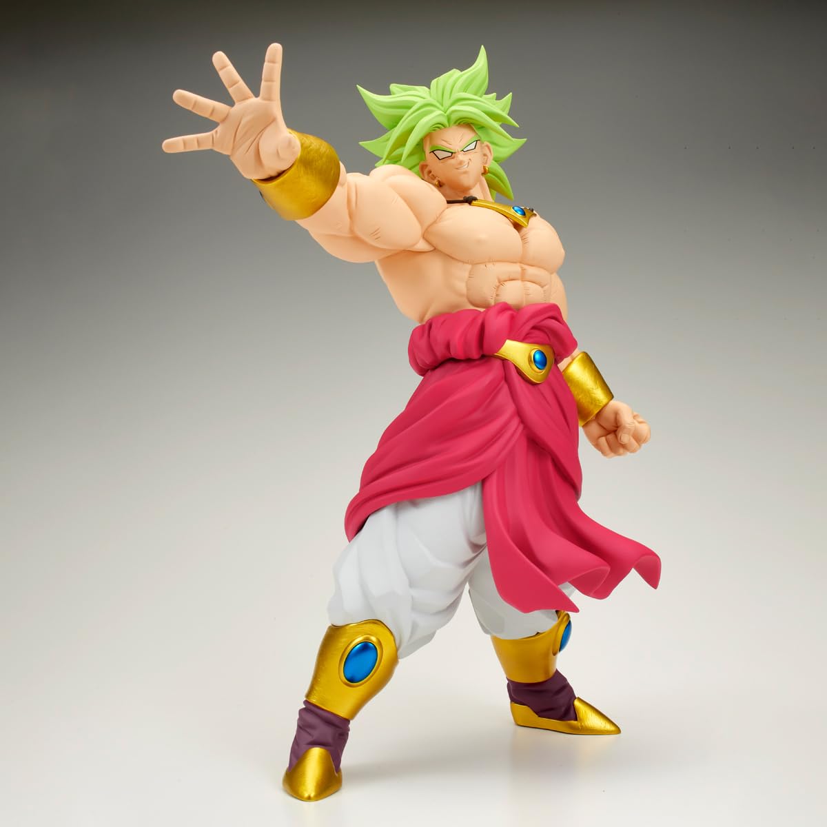 Broly, view 3