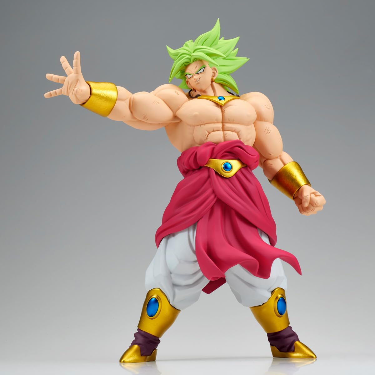 Broly, view 4