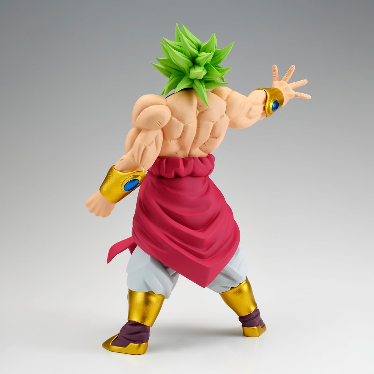 Broly, view 6