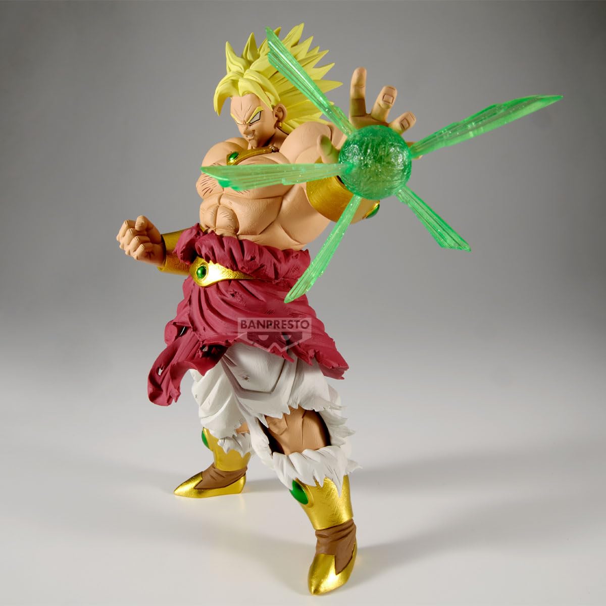 Broly Gxmateria, view 3