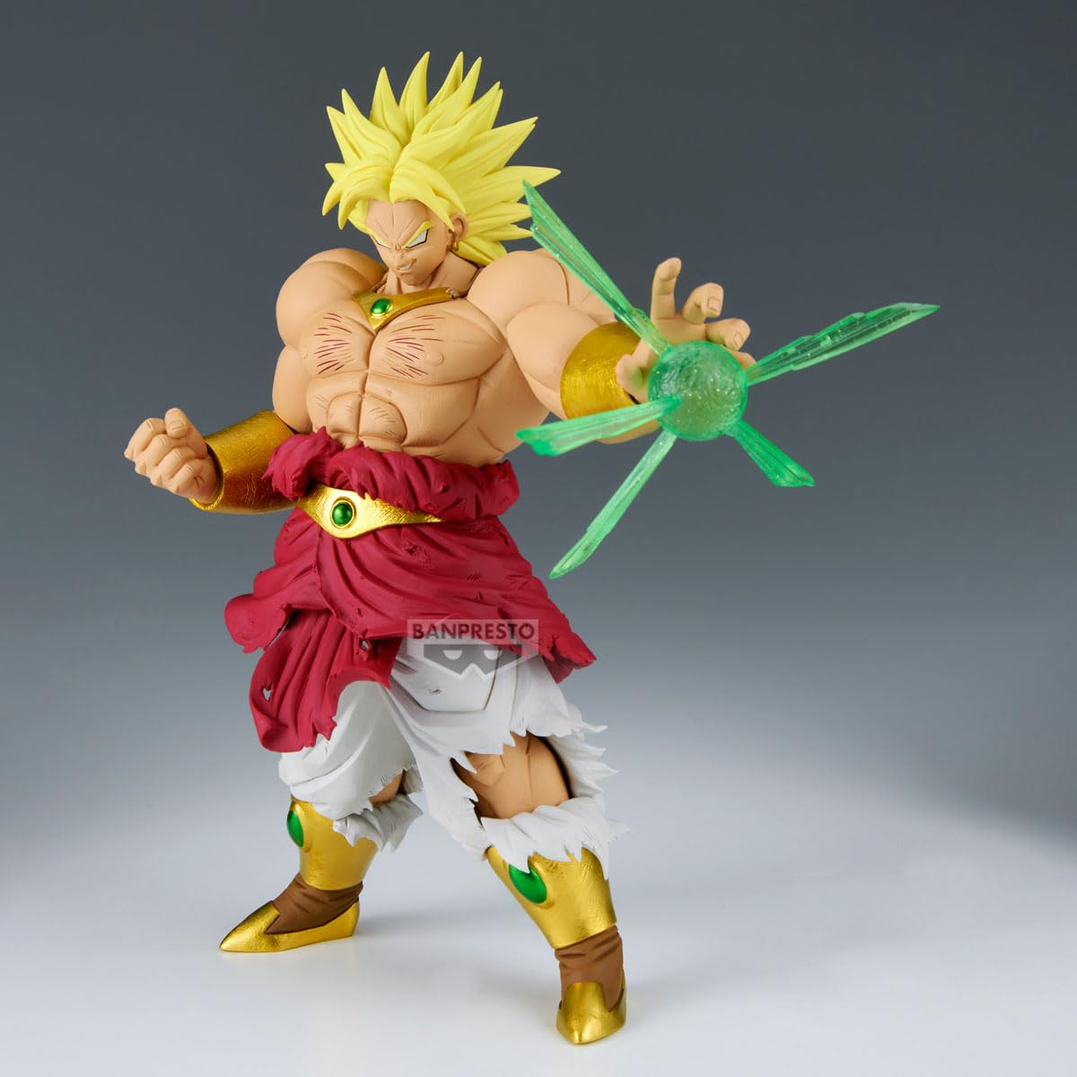 Broly Gxmateria, view 4