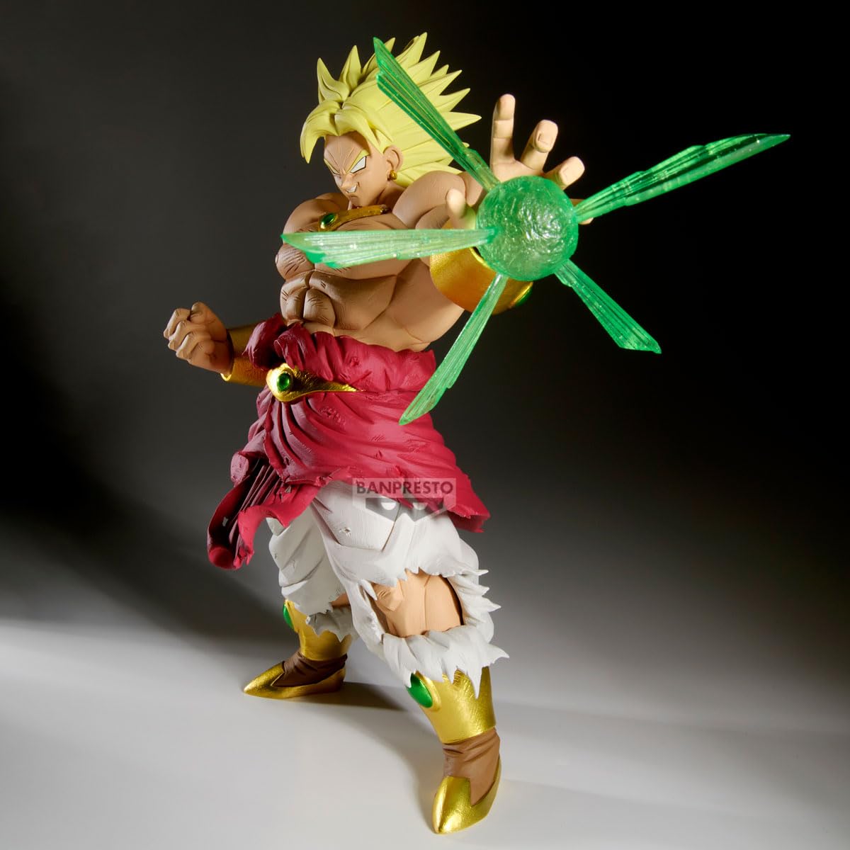 Broly Gxmateria, view 6