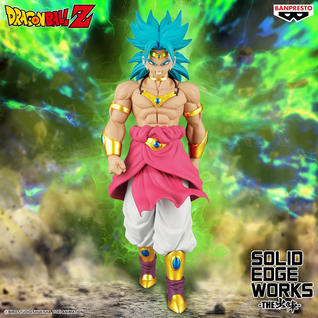 Broly, view 3