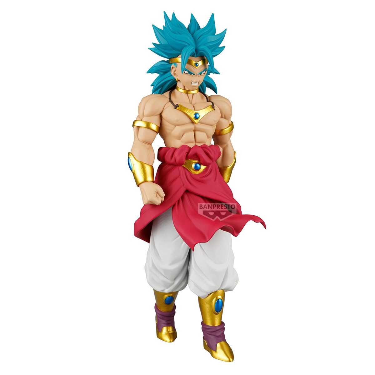 Broly, view 4