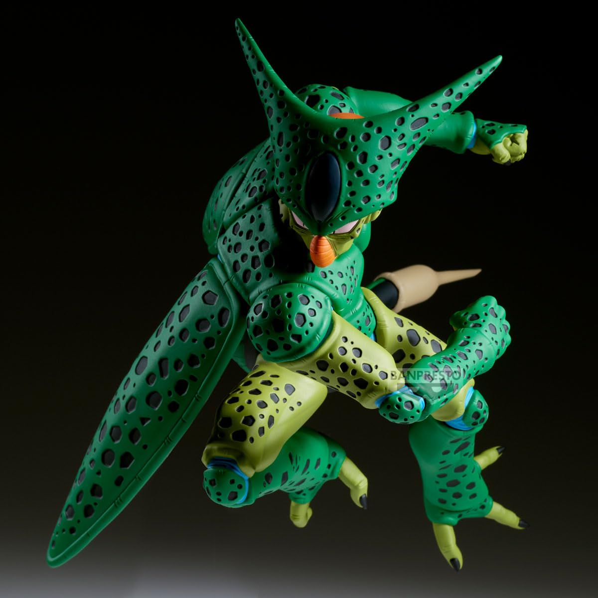 Cell (vs Android 16), view 6