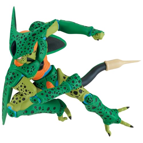 Cell (vs Android 16) prize figure