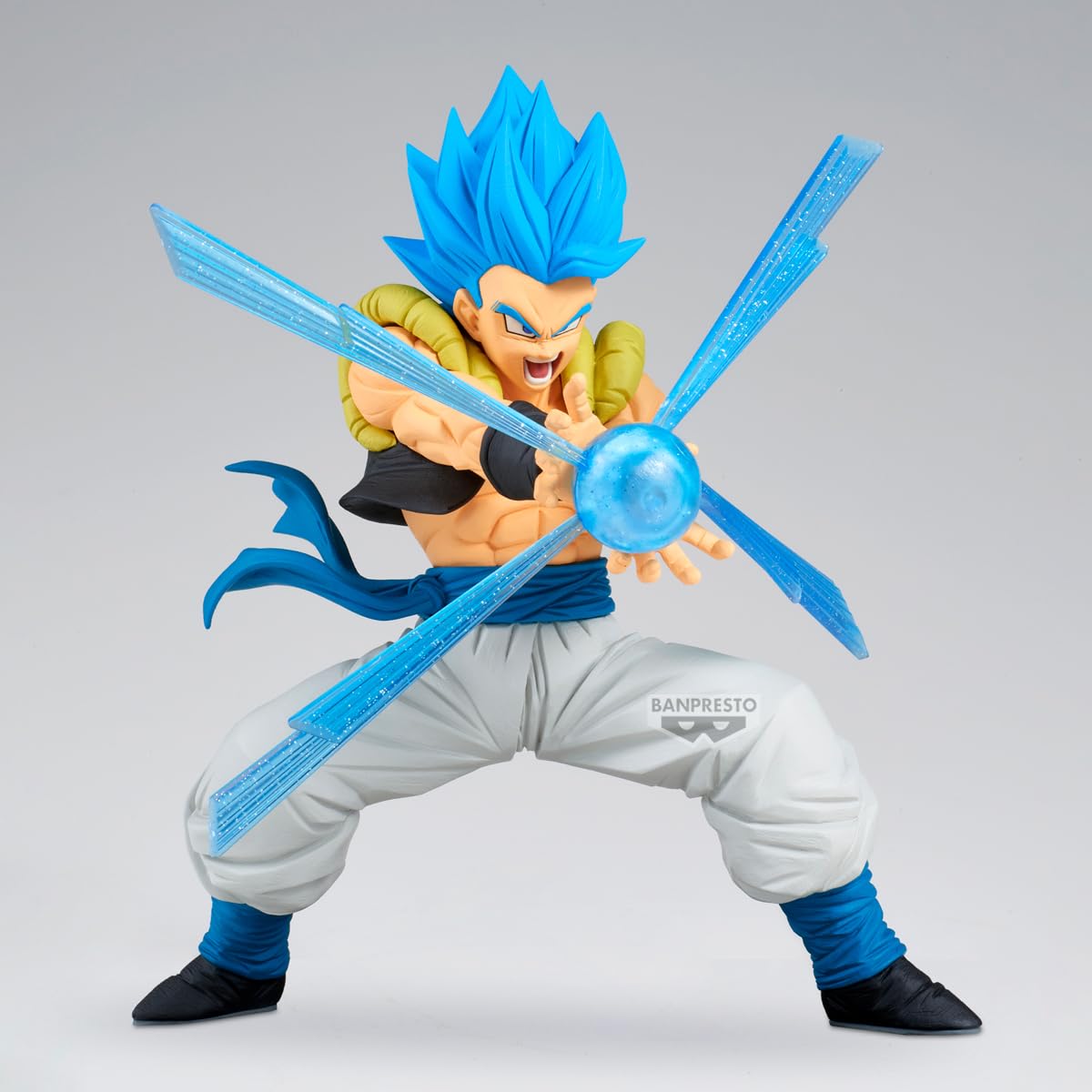 Gogeta, view 5