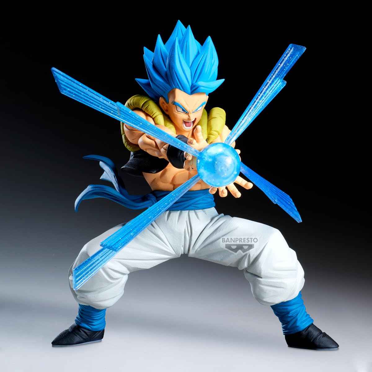 Gogeta, view 6