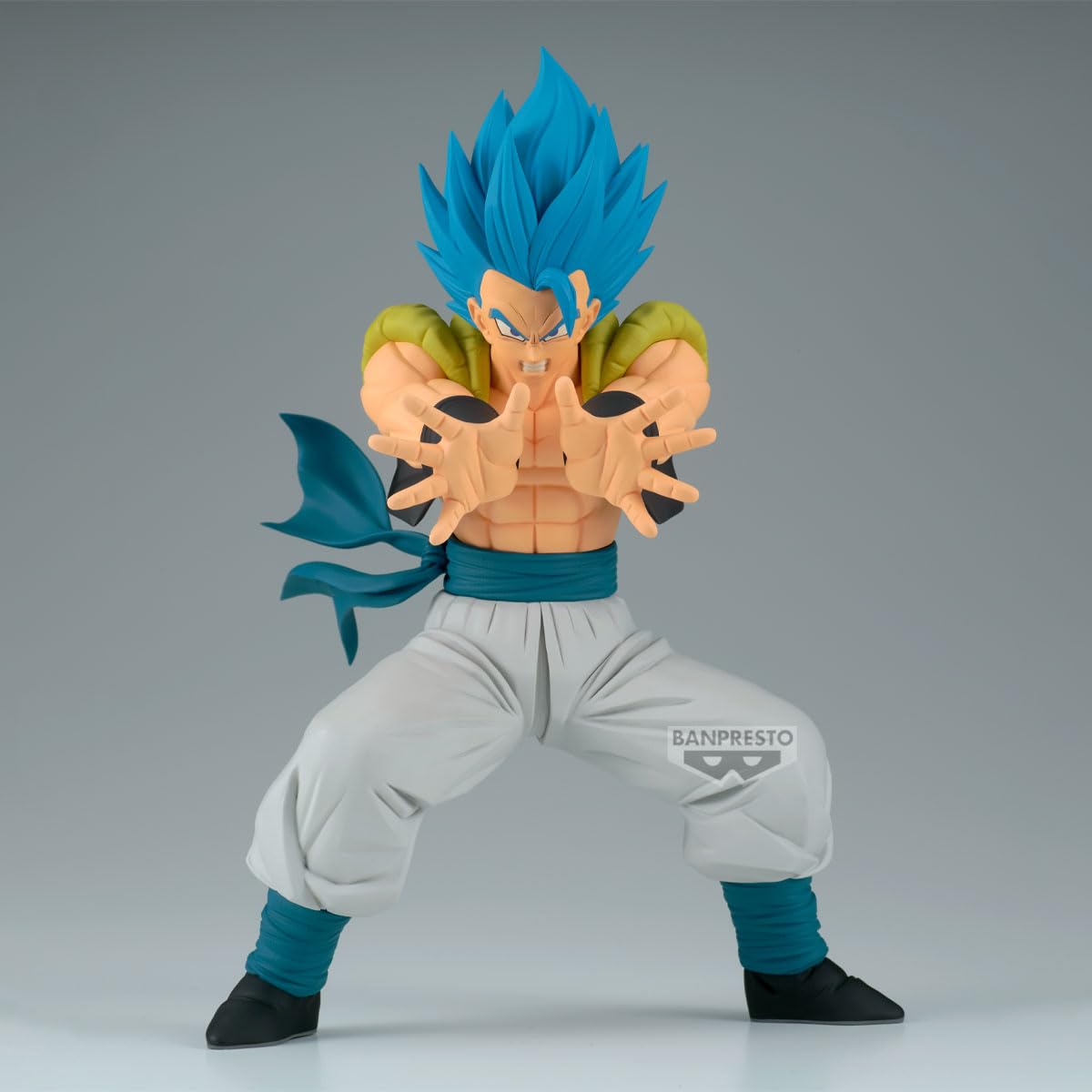 Gogeta II, view 3