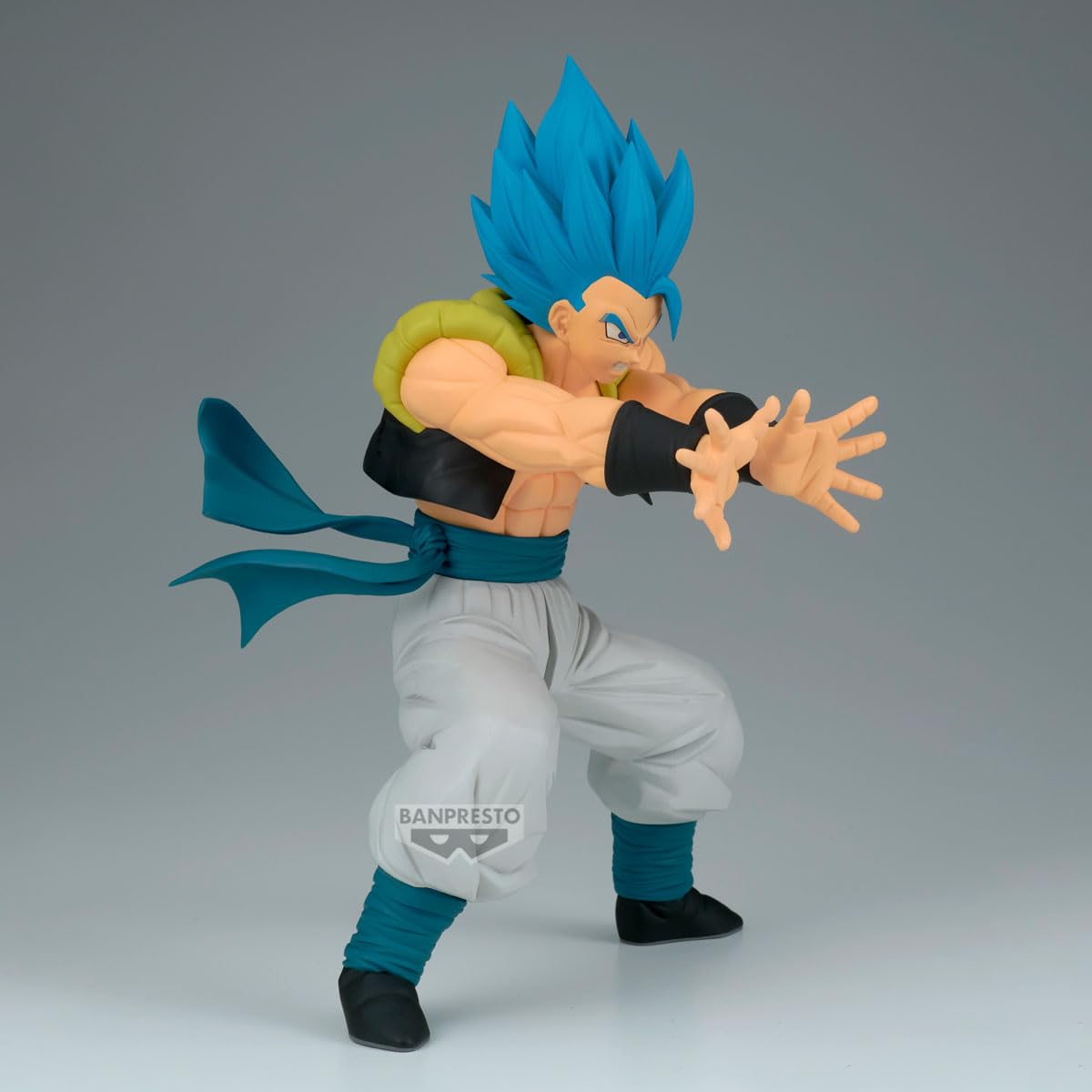 Gogeta II, view 5