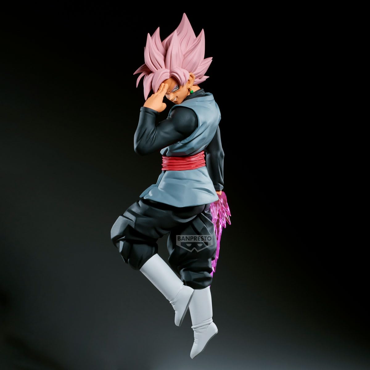 Goku Black -Super Saiyan Rose- (vs Son Goku), view 6